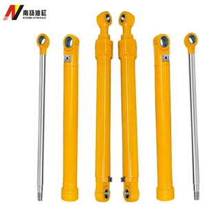 FR330 FR360 FR370 FR460 Excavadora Brazo hidráulico Boom Bucket <span class=keywords><strong>Cilindro</strong></span> para Lo-<span class=keywords><strong>vol</strong></span> - Product Image 2