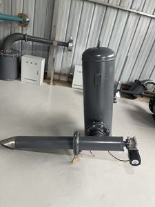 Souffleur de suie à ondes de choc à haute efficacité, type rotatif personnalisé pour la déshumidification des chaudières à biomasse et des chaudières à chaleur résiduelle - Product Image 4