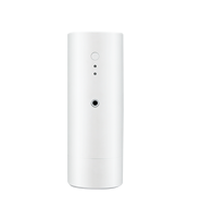Diffuseur d'arômes électrique en plastique de 130 ml avec contrôle par application, à fixer au mur, pour usage domestique, couverture de 500 m