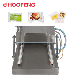 Máquina de Vacío Eléctrica de Doble Cámara <span class=keywords><strong>para</strong></span> <span class=keywords><strong>Bolsas</strong></span> de Plástico Grandes, Máquina <span class=keywords><strong>Selladora</strong></span> Automática Comercial - Product Image 4