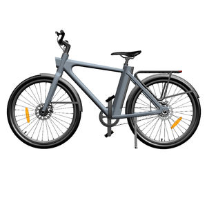 Bicyclette électrique 26 pouces, modèle 2020, vélo ville et <span class=keywords><strong>femme</strong></span>, 350W/500W - Product Image 1