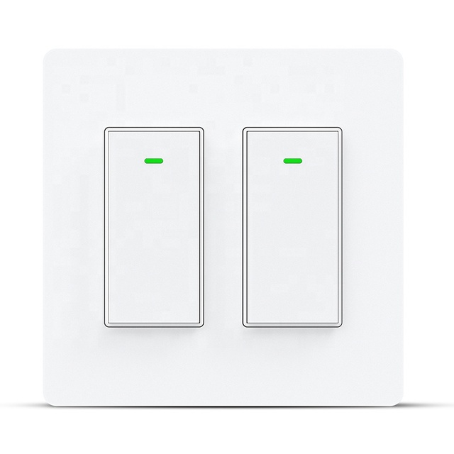 ETL Certificate Customizable Wifi Devices Smart Home WIFI Smart Switch Switch Wireless Smart Switch