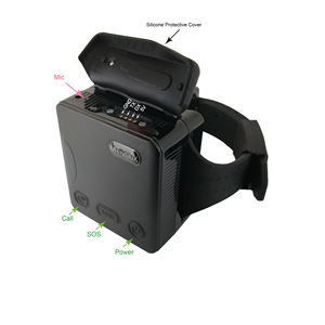 Traqueur intelligent en temps réel avec AGPS/GPS/WiFi/LBS/BDS IP68 étanche Android/IOS App & PC <span class=keywords><strong>Trackr</strong></span> Monitoring - Product Image 6