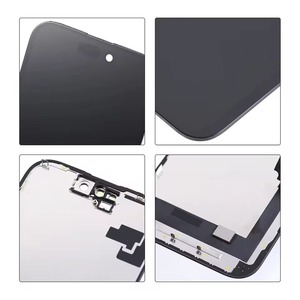 Pantalla LCD Original Compatible con <span class=keywords><strong>Apple</strong></span> 16 16Pro 16ProMax, Repuesto de Pantalla Interna y Externa Totalmente Nueva - Product Image 4