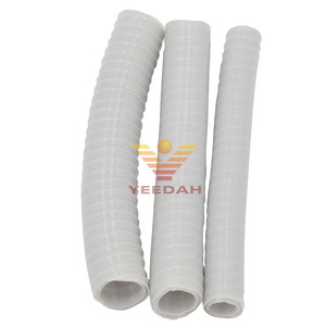خرطوم لاصق مرن مستطيل عالي الجودة من كلوريد البولي فينيل - Product Image 5