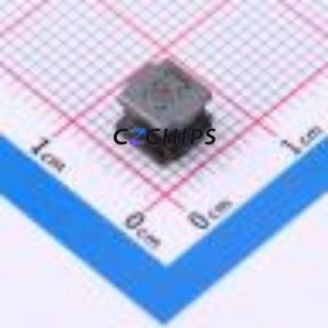 Inductor de Potencia XRNR6045-3.3uH/N SMD-2P, 6x6mm (Inductancia: 3.3uH) (Precisión: 30%) (Corriente Nominal: 3.7A) - Product Image 1