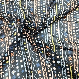 Tela de Chifón con Estampado Digital de Alta Definición de China para Vestido de Playa - Product Image 2