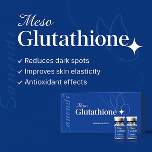 เซรั่มกลูต้าไธโอน OEM ผลิตตามสั่ง เซรั่มบำรุงผิวหน้า ลดเลือนริ้วรอย ฟื้นฟูผิวกระจ่างใส ช่วยลดจุดด่างดำ บำรุงผิวชุ่มชื้นอย่างล้ำลึก - Product Image 2