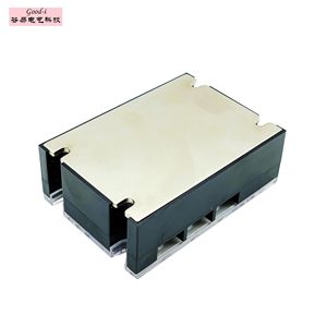 รีเลย์โซลิดสเตท Guyi TSR-40DA(AA) ควบคุมด้วยไฟฟ้ากระแสตรง รุ่น SSR-3032 3840 Z รีเลย์โซลิดสเตทสามเฟส - Product Image 4