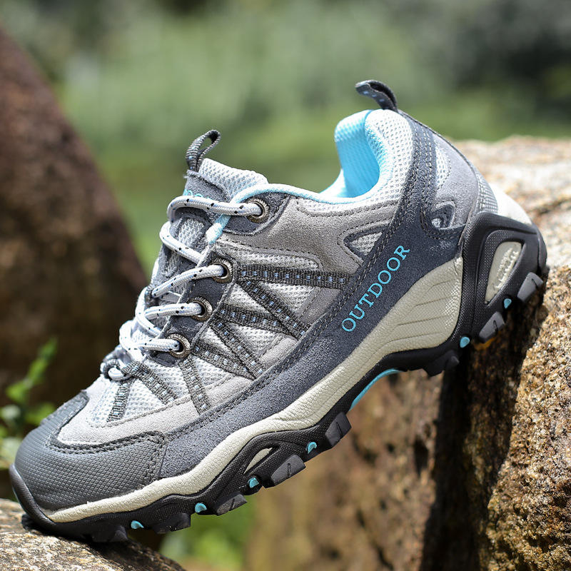 รองเท้าผู้หญิง สีเทา Moon [ไซส์ 35-44]