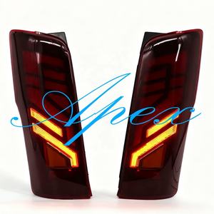 ไฟท้าย LED สำหรับรถคาราวาน อูร์แวน NV350 E26 มินิบัส ไฟท้ายประตูหลัง LED รุ่น 26550-5YE5A ด้านซ้าย 26555-5YE5A ด้านขวา - Product Image 4