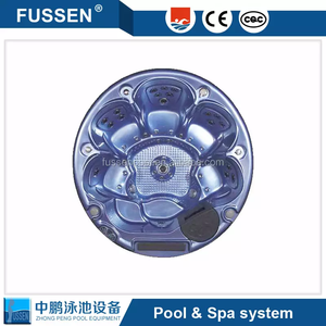 Nouvelle conception Spa <span class=keywords><strong>pas</strong></span> <span class=keywords><strong>cher</strong></span> Massage Jaccuzi extérieur baignoire à remous avec <span class=keywords><strong>cascade</strong></span> - Product Image 5