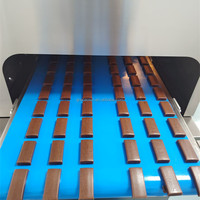 Machine automatique à fabriquer des barres de céréales, des barres énergétiques et des barres chocolatées, en promotion