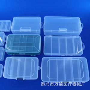 Caja de Almacenamiento de Plástico Wantong para Uso Médico con Divisores, Disponible en Varios Tamaños - Product Image 2