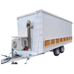 Mástil de Elevación Neumático Telescópico de 4m, 5m, 6m, 7m, 8m con Bomba de Aire para <span class=keywords><strong>Furgonetas</strong></span> - Product Image 4