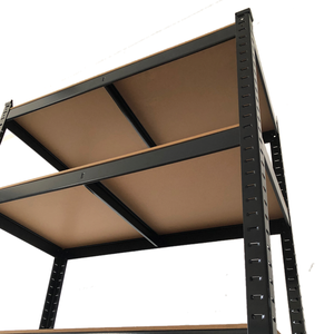 Giá Để Đồ Tự Làm Không Boltless Nhiều Lớp Bằng Kim Loại Nặng 175KG Giá Kệ Có Bánh Xe Phủ Bột Cho Philippines - Product Image 6