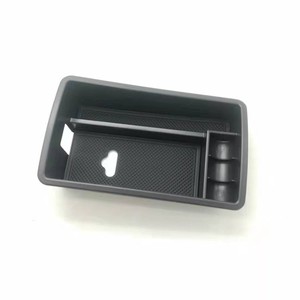 Audi <b>A3</b> Center Armrest Storage <b>Box</b> Plastic Interior Modification Tray For Car Fitment FAW AUDI CA - Product Image 5