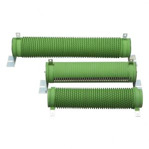 RX20 Résistance de freinage d'ascenseur en céramique haute puissance 4500W 3500W 2500W 1500W 1200W Résistance bobinée" - Product Image 3