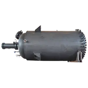 ASME CE EAC EPR 10000L chauffage électrique haute pression mélange réservoir en acier inoxydable avec agitateur plaque de revêtement haute température