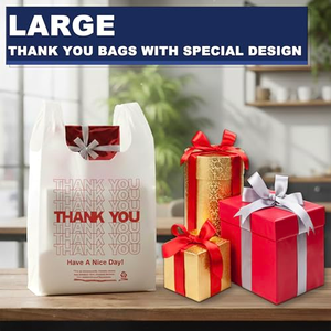 Bolsa para Camisetas Transparente, Plegable, Termosellable, Resistente, con Impresión por Grabado, Multifuncional, Diseño Personalizado con Logotipo, para Exhibición, Venta al Por Mayor - Product Image 5