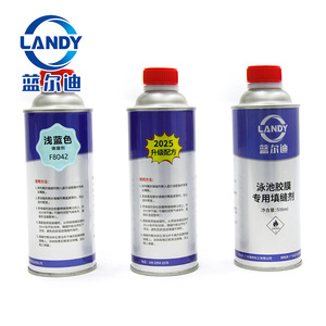 Landy <b>Pool</b> <b>Liner</b> Sealant 500ml High Density Bonding Waterproof Adhesive <b>For</b> Geosynthetic Clay <b>Liner</b> - Product Image 3