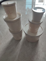 Accessoires automobiles durables Gobelets de peinture pour une utilisation intensive pour les tests de laboratoire et l'utilisation d'agitation de mélange de peinture de bateau