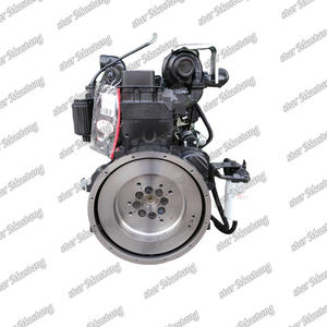 Conjunto de motor 6BT5.9 ISB5.9 112KW adecuado para piezas de motor Cummins - Product Image 3