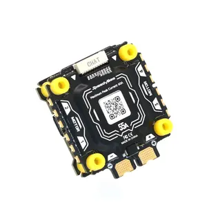 Speedybee F405 V5 55A Pro 6S 4-in-1ESC STM32F405 MPU6000 giroscopio 5-9 pollici FPV Drone di controllo di volo Stack per RC FPV Freestyle Drone - Product Image 4