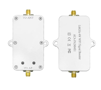 Amplificateur de signal WiFi 4W 36dBm 2.4G 5.8G bidirectionnel, prolongateur de portée longue portée pour drone FPV UAV émetteur RC