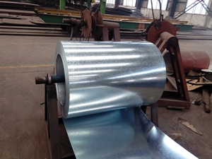 Bande en acier galvanisée plongée chaude enduite de <span class=keywords><strong>zinc</strong></span> de DX51D DX52D Z275/bobine/bande/bobine de GI - Product Image 2