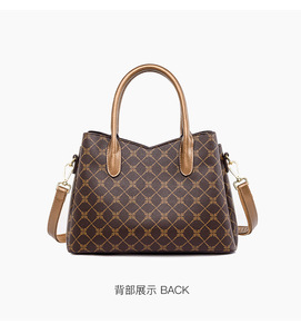 Bolso de Mano de Diseño de Lujo, Bolso de Hombro Cruzado de Moda para Mujer, Bolsos Tote de Gran Capacidad para Mujer - Product Image 6