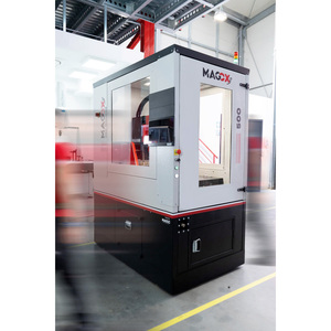 Fresadora CNC vertical MAG-CX3 500 fabricada y ensamblada en su totalidad en Italia - Product Image 1