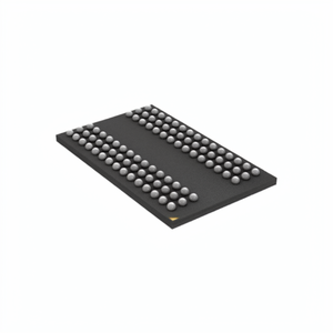 ชิ้นส่วนอิเล็กทรอนิกส์ดั้งเดิม AS4C16M32MSB-6BINTR 90 VFBGA หน่วยความจำ - Product Image 1