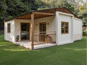 Modules mobiles prêts à être expédiés, conteneurs pliables extensibles pour maisons, cabines, hôtels et commerces - Product Image 1