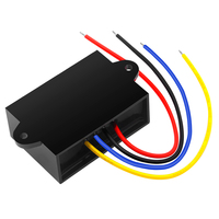 Offre Spéciale 9-120V à 12V/5V/24V régulateur de tension abaisseur vac à 12V 5V 24V Buck DC DC convertisseur isolé