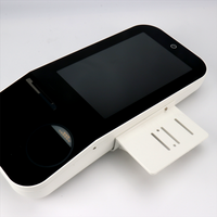 Station de service automatique en libre-service avec kiosque intelligent et GPS pour la navigation et le guidage des clients