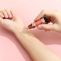 Lot de Roll-ons d'Huiles d'Aromathérapie en Gros – Mélanges d'Huiles Essentielles pour le Sommeil et l'Équilibre du Stress, pour une Relaxation Profonde
