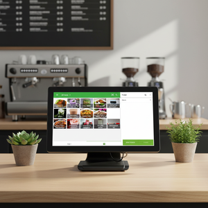 Meilleures marques <span class=keywords><strong>de</strong></span> terminaux <span class=keywords><strong>de</strong></span> point <span class=keywords><strong>de</strong></span> vente, caisses enregistreuses informatiques, terminaux <span class=keywords><strong>de</strong></span> point <span class=keywords><strong>de</strong></span> vente pour petites entreprises, nouveau design, terminal <span class=keywords><strong>de</strong></span> point <span class=keywords><strong>de</strong></span> vente 12/13 points. - Product Image 1