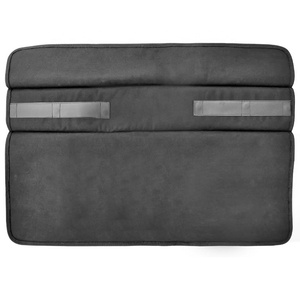 Venta Directa de Fábrica, Cubierta Magnética para Guardabarros de Coche, <span class=keywords><strong>Vinilo</strong></span> y Fieltro Negro de 0.8mm, 88x63cm, para <span class=keywords><strong>Abarth</strong></span> 124 Spider - Product Image 2