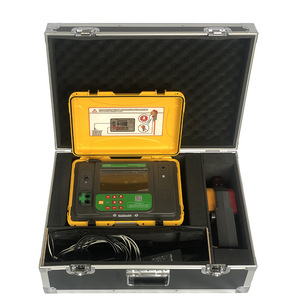 เครื่องทดสอบข้อบกพร่องทางสายดินกระแสต่ำบนสายไฟฟ้าเหนือศีรษะ KD Zhengda KDJK-10A สำหรับเครือข่ายจำหน่ายไฟฟ้า - Product Image 1