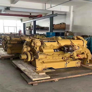 Groupe électrogène diesel marin 362-3139 101-7208 Ensemble moteur 209-0191 Moteurs modèle 3623139 - Product Image 3