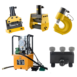 CH-70 CB-200A CWC-200 מותאם אישית תלת-in-1 רב-תכליתי נחושת, כיפוף חיתוך מכונת חיתוך שסתום תלת-כיווני - Product Image 1