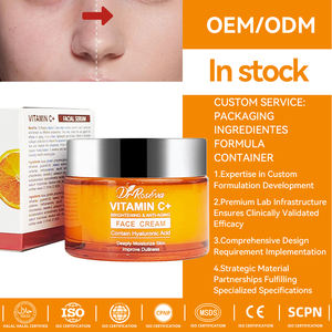 DR.ROSEVA Private Label Firming Repair Aufhellende Feuchtigkeit creme White ning Anti Aging Falten Entfernen Sie Akne Gesicht Hautpflege creme - Product Image 1