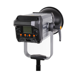 Luce LED Triopo per Fotografia, Illuminazione Bianca da 300 Watt, Luce da Studio Video 5600k per Prodotti, Ritratti e Streaming <span class=keywords><strong>Live</strong></span> - Product Image 5