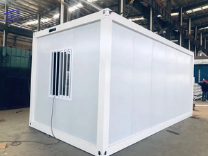 Casa Modular Prefabricada de Alta Calidad, Fácil de Instalar, Duradera, Diseño Moderno de Casa Pequeña, Construcción Prefabricada para Exteriores - Product Image 2