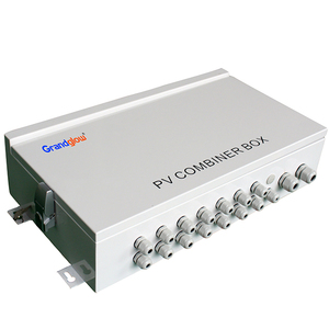 Bảng Điều Khiển Năng Lượng Mặt Trời DC1000V 15A 7 Chuỗi Bảo Vệ Chiếu Sáng <span class=keywords><strong>PV</strong></span> COMBINER <span class=keywords><strong>BOX</strong></span> Cho Hệ Thống Năng Lượng Mặt Trời - Product Image 2