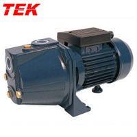 Moteur électrique en cuivre JET100S JET-100S JETS100 JETS-100 0,75 kW, corps en fonte, pompe JET auto-amorçante, fabrication OEM