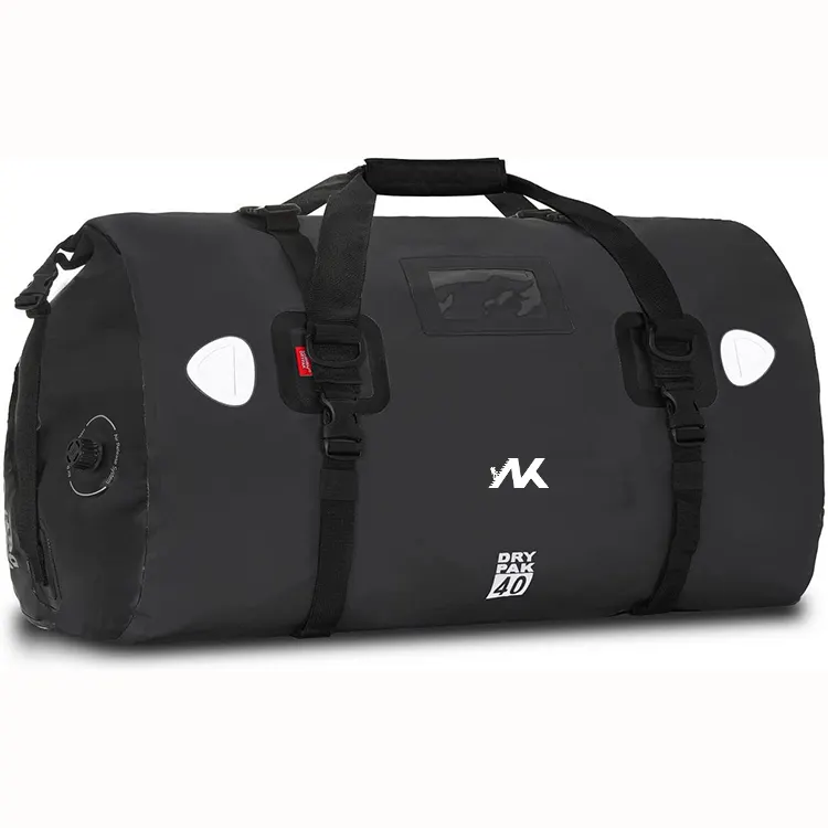 Motorcycle Heavy-duty Travel Bags Luggage Waterproof Duffel Bag Big PVC Bag