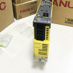 Fanuc A06B-6132-H003ขับเคลื่อนความถี่แปรผัน VFD 220V 0-220Hz มอเตอร์อุตสาหกรรม - Product Image 1