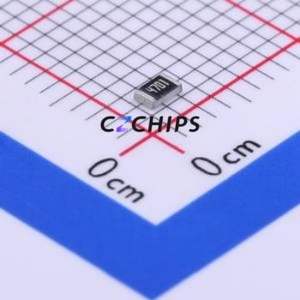 Resistencia SMD RC0805DR-074K7L 0805 (Tipo: Película Gruesa) (Resistencia: 4.7kOhm Precisión: 0.5%) - Product Image 1